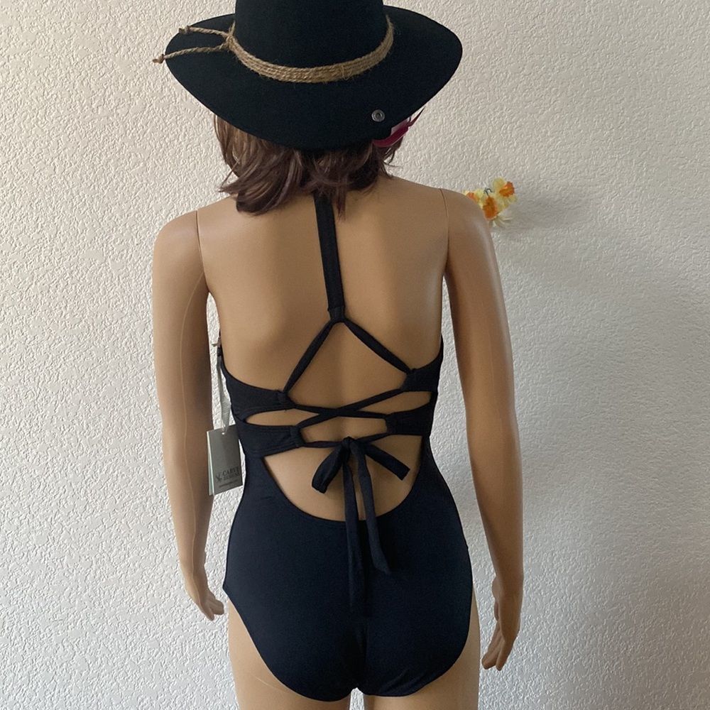 ❤️Dahlia one piece 🌸 - Picture 4 of 7